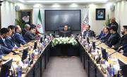 آقاجانلو: کارکنان ایمیدرو در دفاع ملی 12 روزه، پای اهداف سازمانی ایستادند