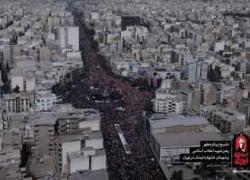 مرحبا به مردم فهیم، قدرشناس و تاریخ ساز ایران