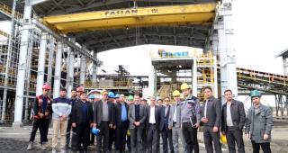 آمادگی همکاری ایمیدرو با دانش&zwnj;بنیان&zwnj;ها برای بومی&zwnj;سازی دانش تولید تیتانیوم