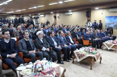 سفر اتابک و سمیعی نژاد به استان های یزد و کرمان - افتتاح 13 طرح بخش معدن و صنایع معدنی به مناسبت دهه فجر 1404.11.18