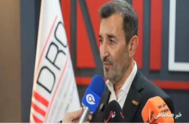 دکتر محمدمسعود سمیعی‌نژاد در گفت‌وگو با شبکه خبر از سرمایه‌گذاری صنایع فولاد برای تولید و تأمین برق خبر داد 1404.08.08