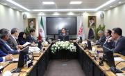 تاکید سمیعی نژاد بر تامین مالی فولاد آرتاویل توسط سهامداران
