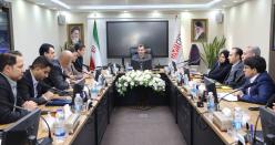 ضرورت هماهنگی با ایمیدرو برای اجرای طرح های زنجیره فولاد/ سیاست جدید، توسعه صنایع پائین دستی فولاد است