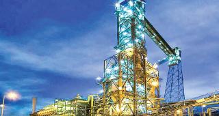 تولید آهن اسفنجی فولاد شادگان به رکورد بیش از 76,6 تن رسید