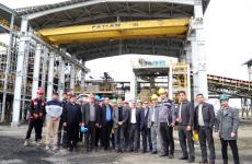 آمادگی همکاری ایمیدرو با دانش&zwnj;بنیان&zwnj;ها برای بومی&zwnj;سازی دانش تولید تیتانیوم