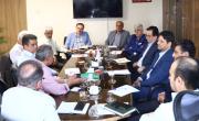 برگزاری نشست هم اندیشی ایمیدرو با پیشکسوتان سازمان