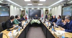 3 دستور سمیعی نژاد برای اجرای پروژه های چادرملو/ تعریف پروژه جدید در زنجیره فولاد، نیازمند اخذ مجوز از ایمیدرو است