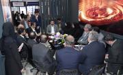 افزایش تعاملات ایمیدرو با رسانه ها در نمایشگاه اکسپو هفتم