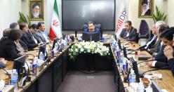 تاکید بر "پروژه های ایجادی" و "فعال کردن محدوده های معدنی" از سوی ایمیدرو/ اهمیت نقش ایمیدرو در تحقق استقلال اقتصادی و افزایش تولید ناخالص داخلی