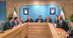 تشکیل کارگروه پایش برنامه ها و اقدامات استان یزد با دستور سمیعی نژاد