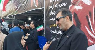 رئیس هیأت عامل ایمیدرو: جلوه&zwnj;ای بی&zwnj;نظیر از وفاداری ملت به آرمان&zwnj;های رهبر شهید رقم خورد