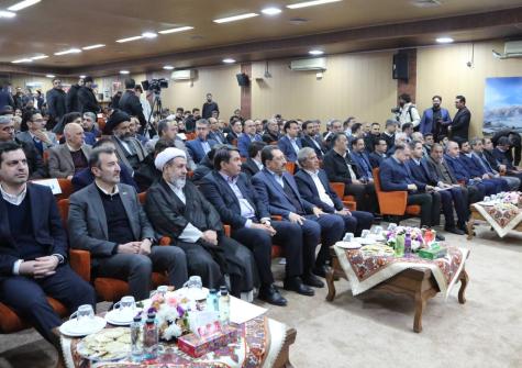 سفر اتابک و سمیعی نژاد به استان های یزد و کرمان - افتتاح 13 طرح بخش معدن و صنایع معدنی به مناسبت دهه فجر 1404.11.18