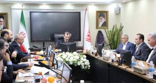 تاکید سمیعی نژاد بر بهره برداری بهینه، چابک وطبق برنامه از اسکله منطقه ویژه خلیج فارس