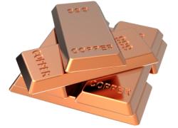 چشم انداز بازار ضايعات مس در چين