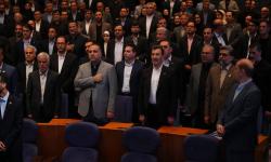 حضور دكتر سميعي&zwnj;نژاد در آيين گراميداشت روز ملي صنعت و معدن 1405.05.04