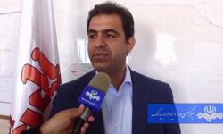 غريب پور - برنامه سالانه توليد 50 هزار تن پتاس خور و بيابانك - شبكه يك - 5 تير 98