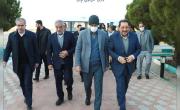 وزير صمت: قطع برق سبب اختلال در توليد شده است