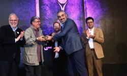 مراسم اختتامه دومين جشنواره ملي عكس معدن و اعطاي نشان كيميا به برگزيدگان برتر 98/08/28
