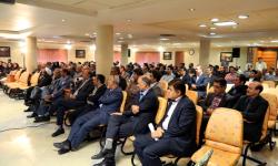 دكتر مهدي كرباسيان در ديدار عمومي با مديران و كاركنان سازمان 93/07/01