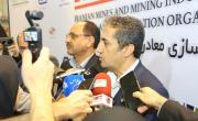 افتتاح 2.5 ميليارد دلار طرح معدني تا پايان امسال/ طرح بزرگ توليد ماشين آلات معدني /هدايت سرمايه گذاري ها به سمت ارزش افزوده بالا