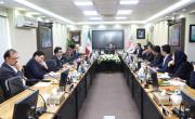 تاكيد آقاجانلو بر تسريع اجراي پروژه هاي گل گهر / عتيقي: 25 پروژه توسعه اي گل گهر در دست اجرا است