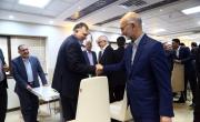 موثقي نيا در ديدار نوروزي با كاركنان ايميدرو: بخش عمده اي از مشكلات موجود كشور، از مسير توليد قابل حل است