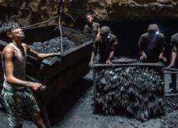 توليد زغالسنگ هند در دست شورشيان