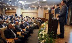 مراسم معرفه مهندس ملارحمان به عنوان سرپرست ايميدرو 97/08/28